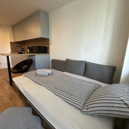 приказна гледка B5 2 アパート ボロヴェッツ