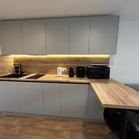 приказна гледка B5 2 アパート ボロヴェッツ