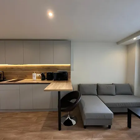 приказна гледка B5 2 アパート ボロヴェッツ