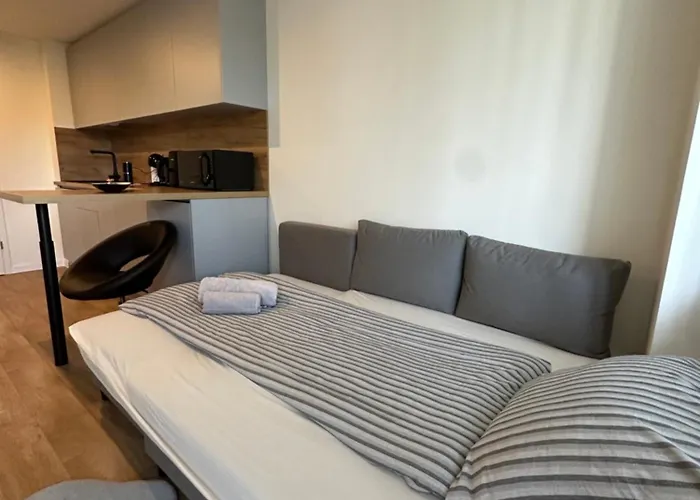 приказна гледка B5 2 Appartamento Borovets