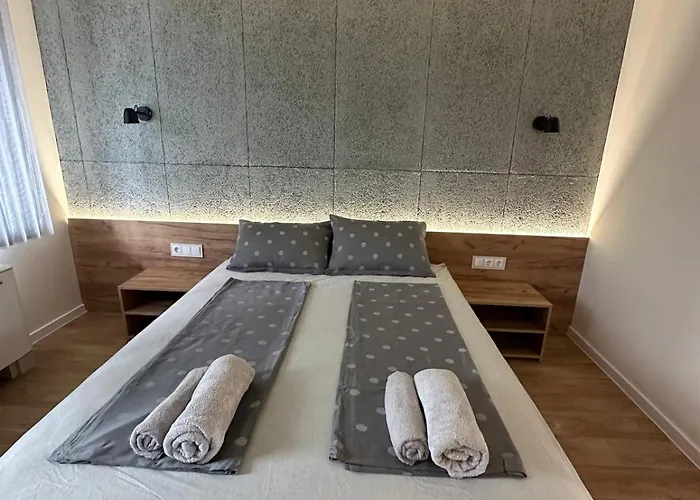 приказна гледка B5 2 Appartamento