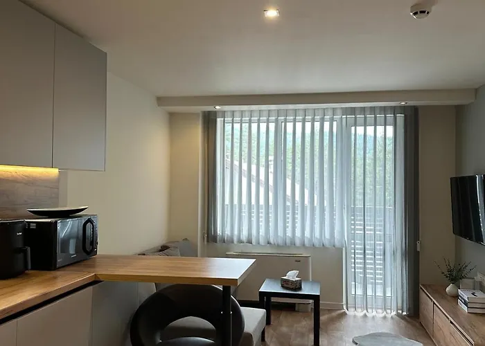 Appartamento приказна гледка B5 2