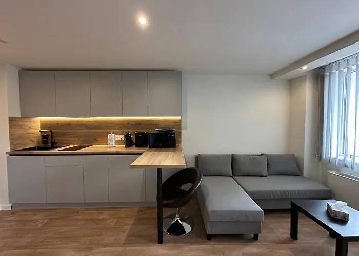 приказна гледка B5 2 Appartamento Borovets