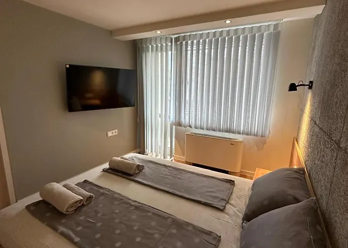 приказна гледка B5 2 * Borovets